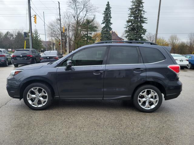 2018 Subaru Forester Limited