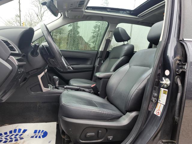 2018 Subaru Forester Limited