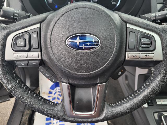 2018 Subaru Forester Limited