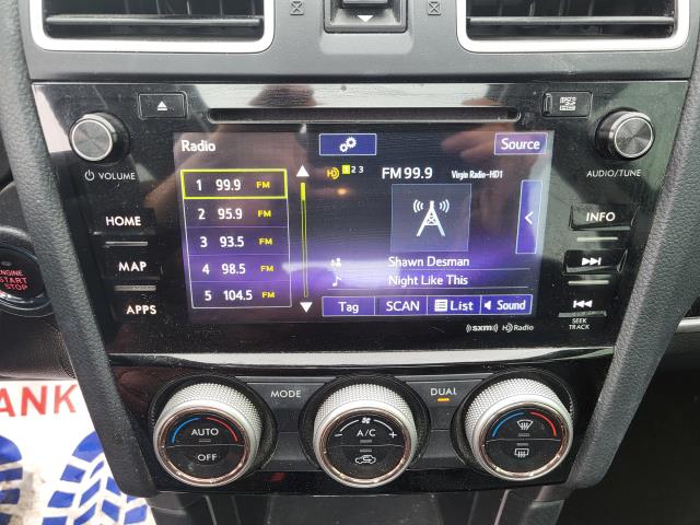 2018 Subaru Forester Limited