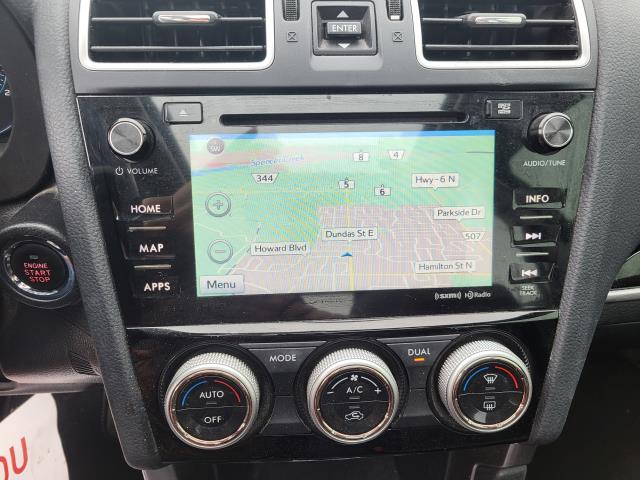 2018 Subaru Forester Limited