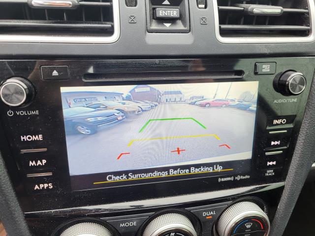 2018 Subaru Forester Limited