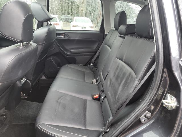 2018 Subaru Forester Limited