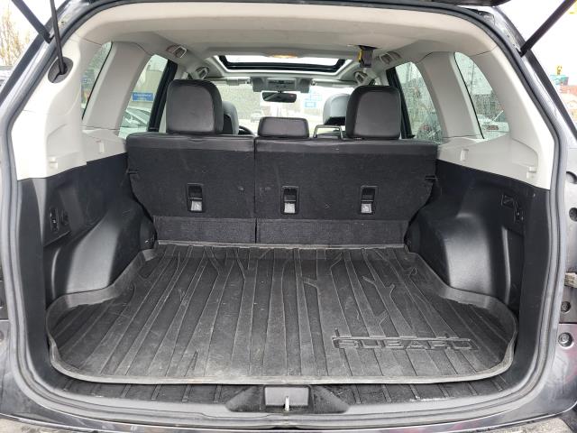 2018 Subaru Forester Limited