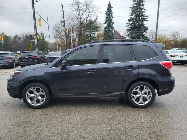 2018 Subaru Forester Limited