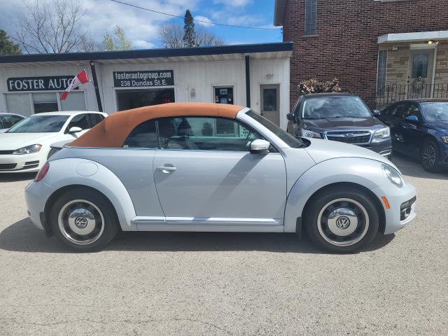 2017 Volkswagen Beetle 1.8t Coast