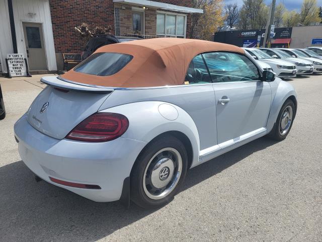 2017 Volkswagen Beetle 1.8t Coast
