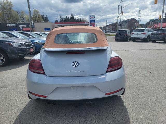 2017 Volkswagen Beetle 1.8t Coast