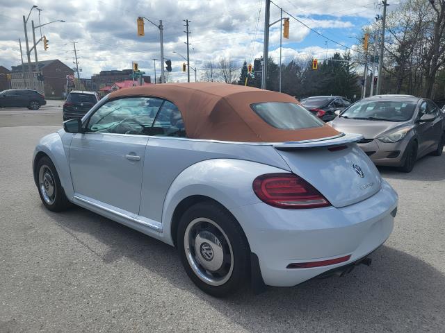 2017 Volkswagen Beetle 1.8t Coast