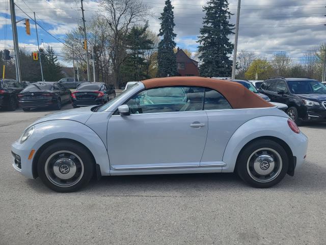 2017 Volkswagen Beetle 1.8t Coast