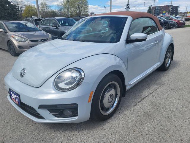 2017 Volkswagen Beetle 1.8t Coast