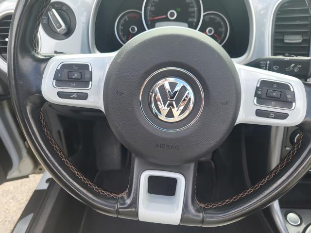 2017 Volkswagen Beetle 1.8t Coast