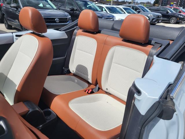 2017 Volkswagen Beetle 1.8t Coast