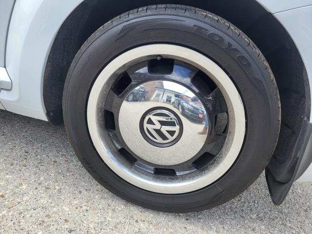 2017 Volkswagen Beetle 1.8t Coast