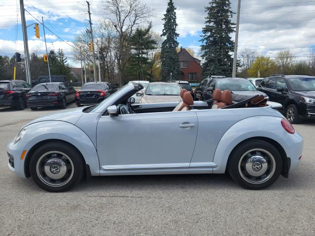 2017 Volkswagen Beetle 1.8t Coast