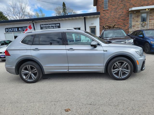 2021 Volkswagen Tiguan Rline