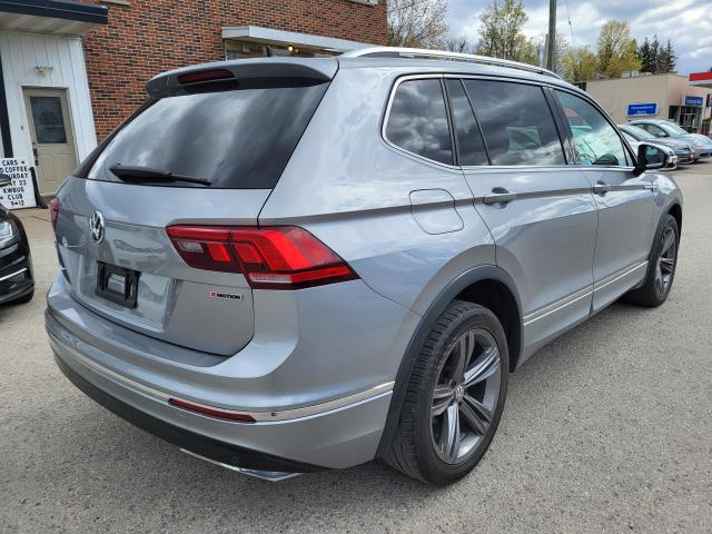2021 Volkswagen Tiguan Rline