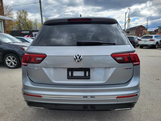 2021 Volkswagen Tiguan Rline