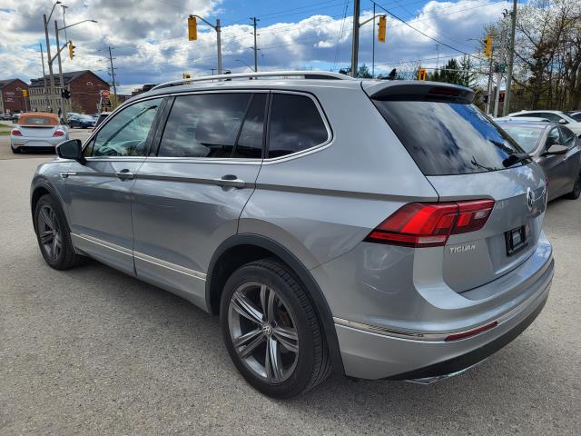 2021 Volkswagen Tiguan Rline