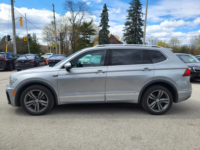 2021 Volkswagen Tiguan Rline
