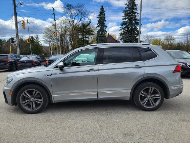 2021 Volkswagen Tiguan Rline