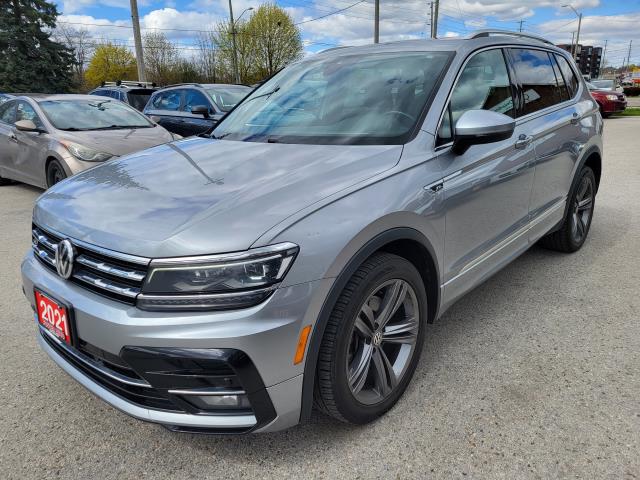 2021 Volkswagen Tiguan Rline