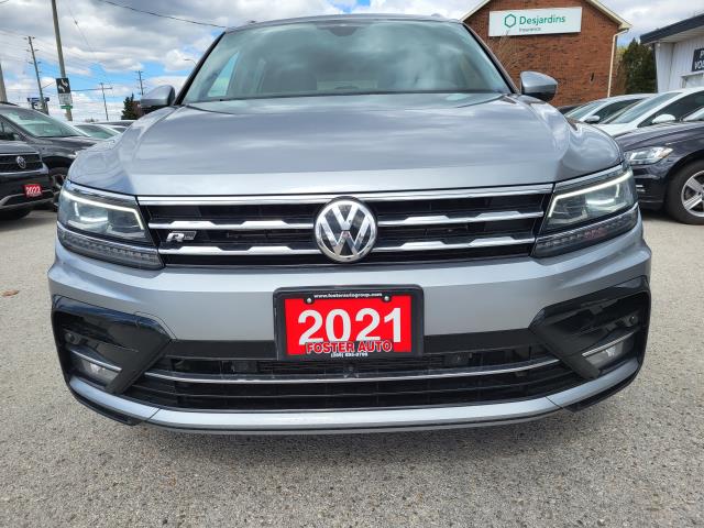 2021 Volkswagen Tiguan Rline
