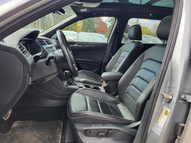 2021 Volkswagen Tiguan Rline