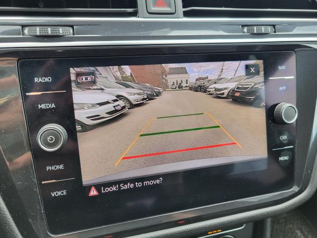 2021 Volkswagen Tiguan Rline
