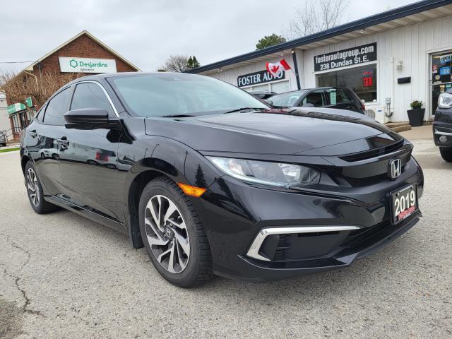 2019 Honda Civic Ex