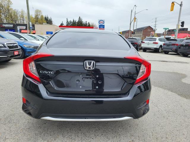 2019 Honda Civic Ex