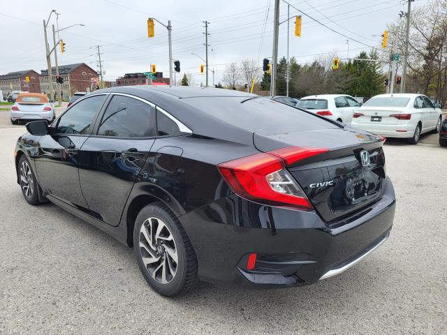 2019 Honda Civic Ex