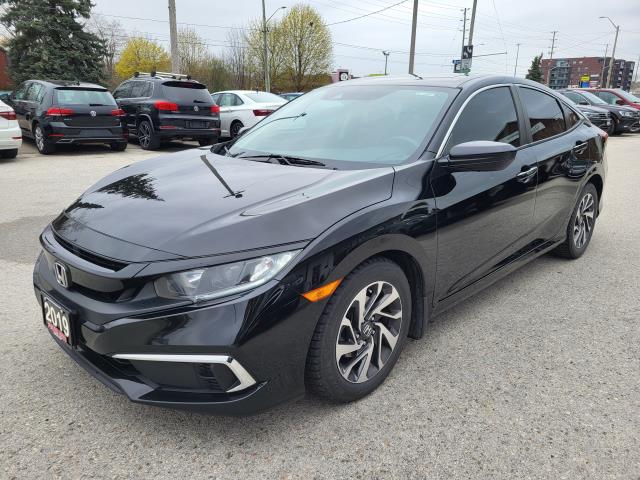 2019 Honda Civic Ex