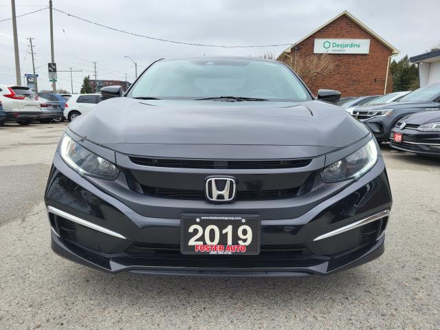 2019 Honda Civic Ex