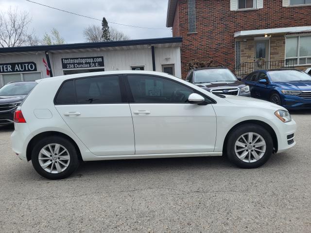 2016 Volkswagen Golf Trendline