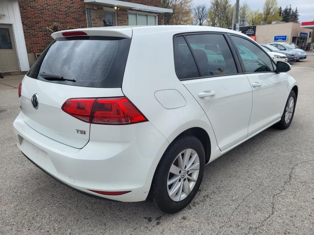 2016 Volkswagen Golf Trendline