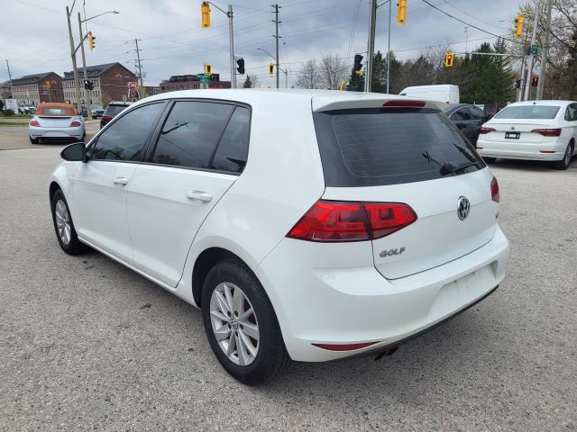 2016 Volkswagen Golf Trendline