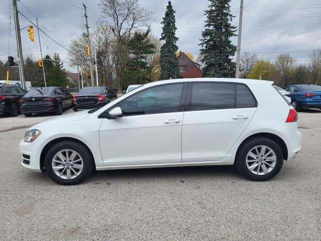 2016 Volkswagen Golf Trendline