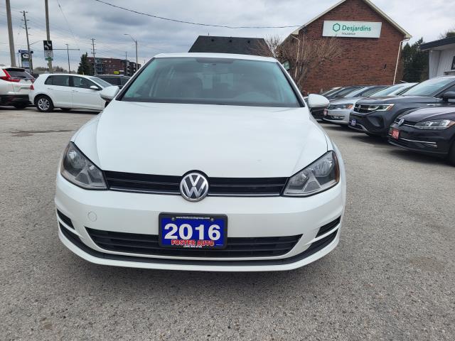 2016 Volkswagen Golf Trendline