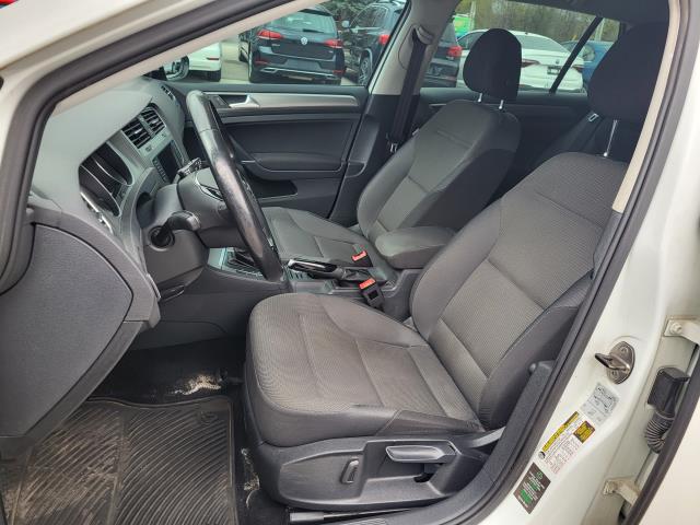 2016 Volkswagen Golf Trendline