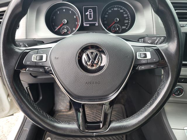 2016 Volkswagen Golf Trendline