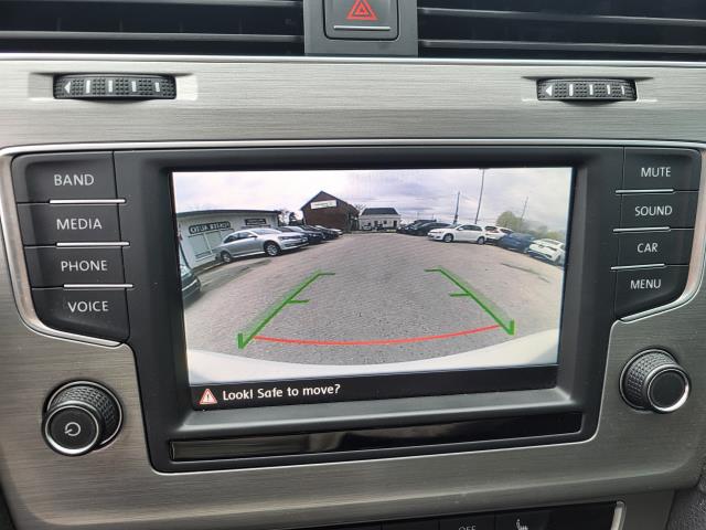 2016 Volkswagen Golf Trendline