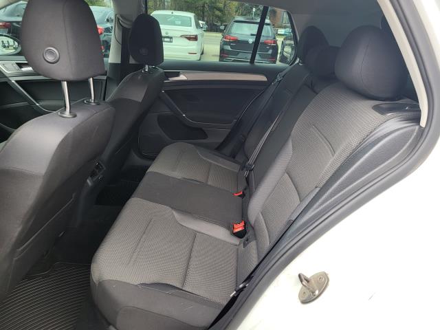 2016 Volkswagen Golf Trendline