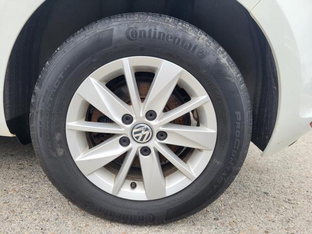 2016 Volkswagen Golf Trendline