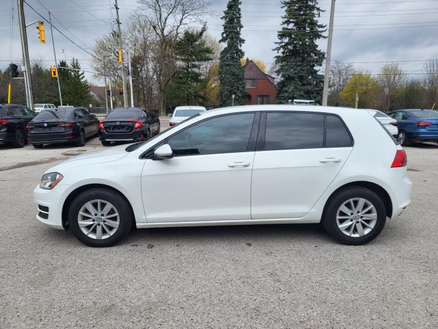 2016 Volkswagen Golf Trendline