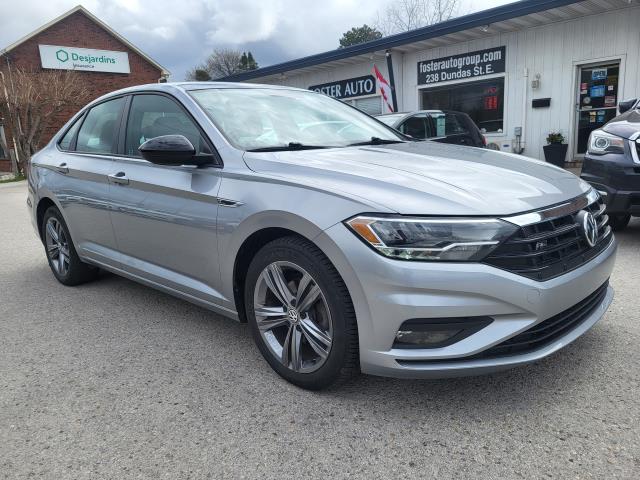 2019 Volkswagen Jetta Rline