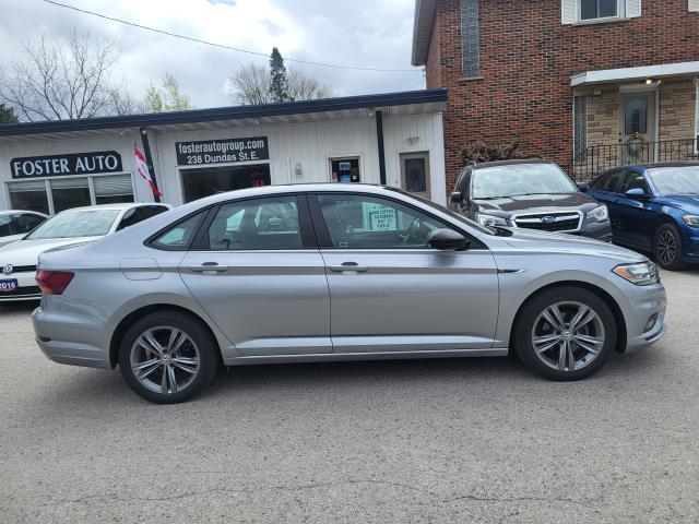 2019 Volkswagen Jetta Rline