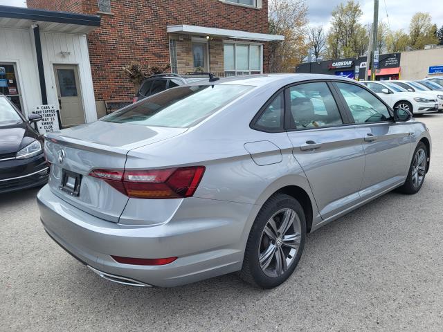 2019 Volkswagen Jetta Rline