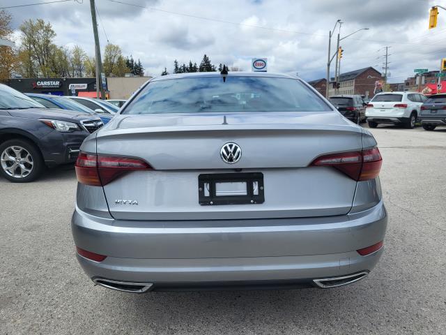 2019 Volkswagen Jetta Rline