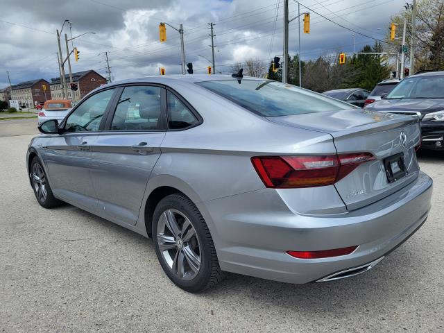 2019 Volkswagen Jetta Rline